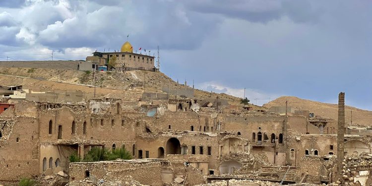 مبعوثة الأمم المتحدة الى العراق: آن الأوان لتنفيذ اتفاق سنجار