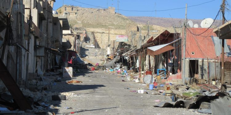 تقرير دولي: سنجار أقل مناطق العراق بنسب عودة النازحين