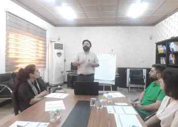 مركز نايا للتدريب الإعلامي يقيم ورشة تدريبية حول صحافة الاقليات الدينية ومهارات كتابة القصة الصحفية