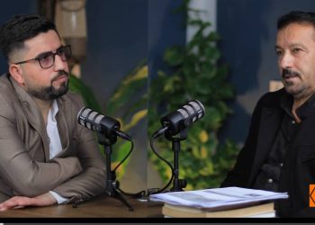 بودكاست مع البروفيسور في كلية الاثار جامعة الموصل الاستاذ الدكتور عامر الجميلي