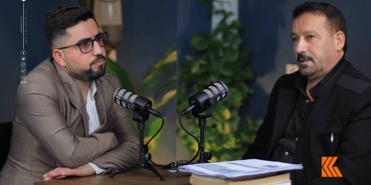 بودكاست مع البروفيسور في كلية الاثار جامعة الموصل الاستاذ الدكتور عامر الجميلي