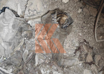 عاجل | اكتشاف رفات بشرية في سنجار