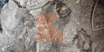 عاجل | اكتشاف رفات بشرية في سنجار