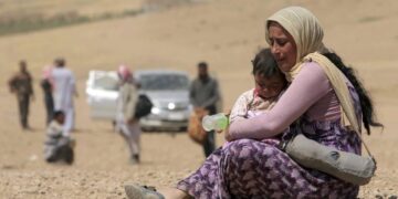 بيان حول الواقع الأمني والسياسي في سنجار:  دعوة الى تهدئة الوضع وإيجاد حلول جذرية للقضية الايزيدية