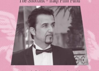 لقاء مع المخرج نوزاد شيخاني: “إيفلين” مشروع سينمائي يُعيد تشكيل الذاكرة وكرامة الضحايا