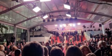 نوزاد شيخاني في مهرجان كان:  “إيفلين” الإيزيدية تبدأ رحلتها إلى العالم..