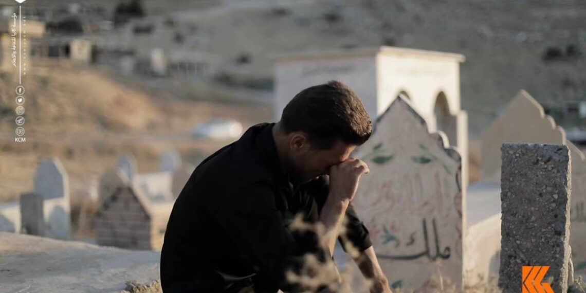 بعد عام من المتابعة: فتح مقبرة أم سليمان في سنجار