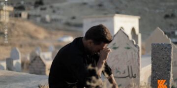 بعد عام من المتابعة: فتح مقبرة أم سليمان في سنجار